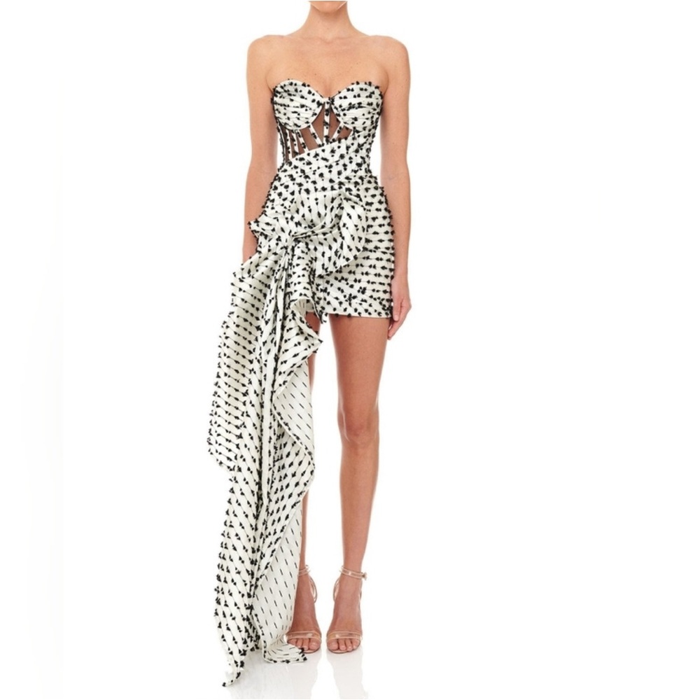 Eliya the Label Georgette Dress
